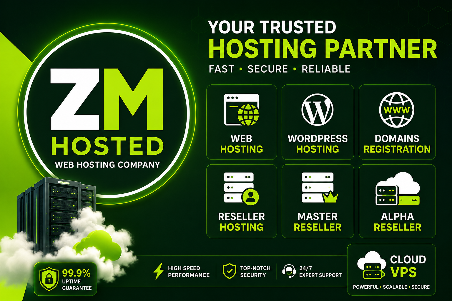 ZM Hosted