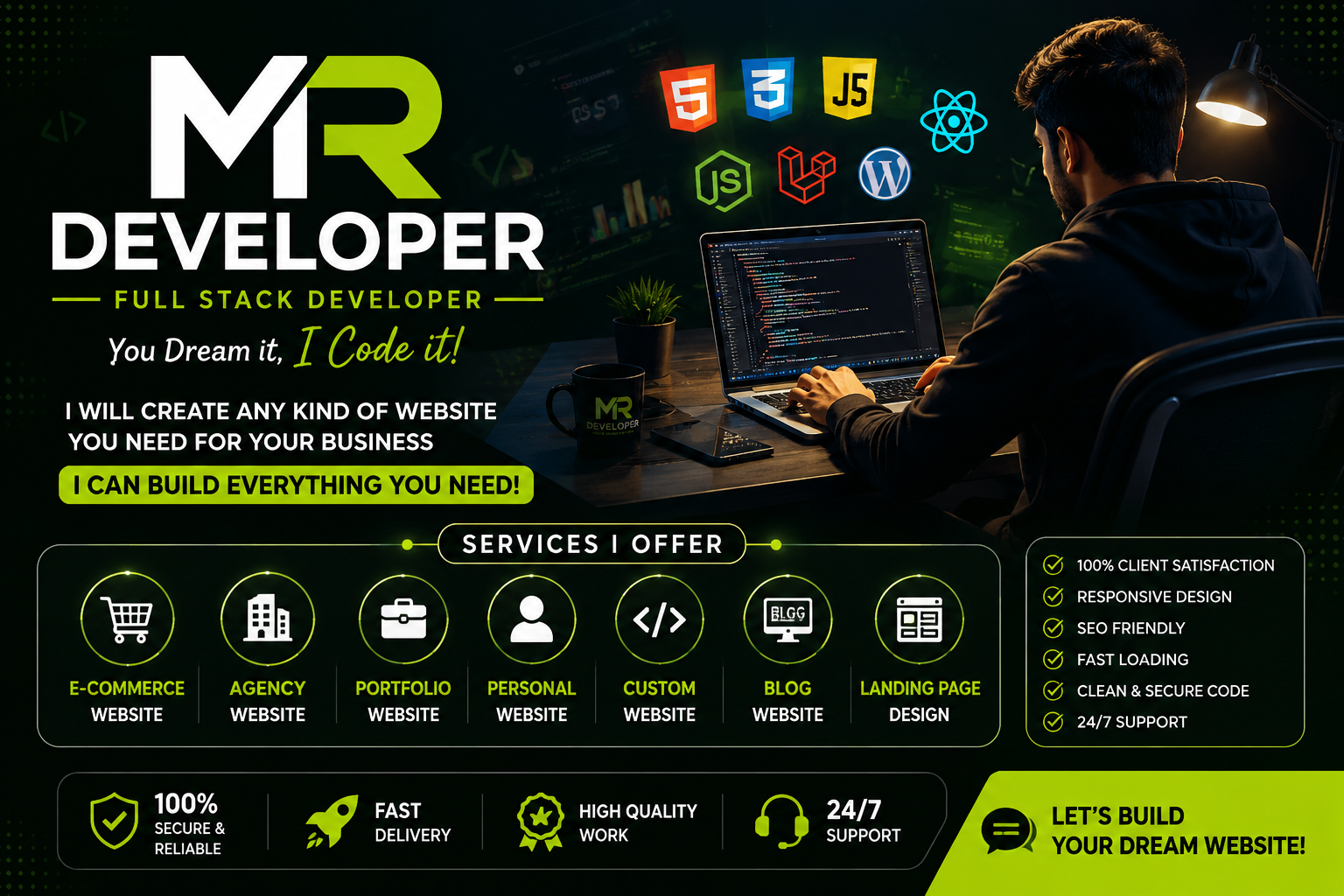 Website Development